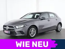 Mountaingrau Gebraucht 2020 Mercedes A180 Limousine | 21.285 € (Fairer Preis)