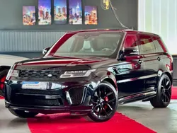 Santorini black Gebraucht 2022 Land Rover Range Rover Sport SVR SUV | 72.800 € (Superpreis)