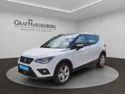 Weiß Gebraucht 2018 Seat Arona FR SUV | 17.990 € (Fairer Preis)