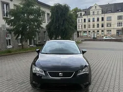 Schwarz Gebraucht 2014 Seat Leon SC Style Kleinwagen | 6.000 € (Guter Preis)