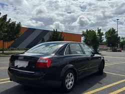 Grau Gebraucht 2002 Audi A4 Comfort Limousine | 3.200 € (Teuer)