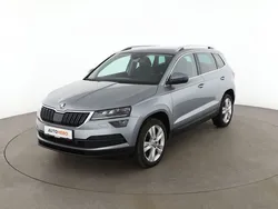 Grau Gebraucht 2020 Skoda Karoq Style SUV | 21.400 € (Superpreis)