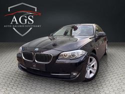 Schwarz Gebraucht 2012 BMW 520 Sport Line Limousine | 9.990 € (Guter Preis)