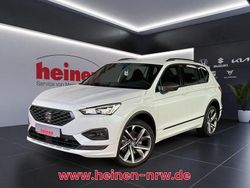 Weiß Gebraucht 2021 Seat Tarraco FR SUV | 29.899 € (Fairer Preis)
