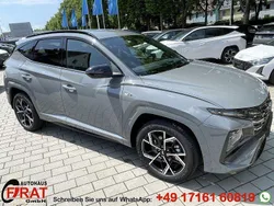 Shadow grey Neu 2024 Hyundai Tucson N Line SUV | 33.900 € (Fairer Preis)