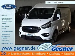 Weiss Gebraucht 2018 Ford Transit Custom Trend Abholung | 18.440 € (Fairer Preis)