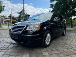 Schwarz Gebraucht 2011 Chrysler Grand Voyager Limited Van / Kleinbus | 8.999 € (Fairer Preis)
