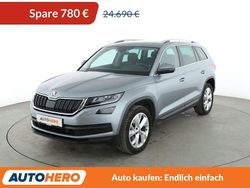 Grau Gebraucht 2020 Skoda Kodiaq Style SUV | 23.910 € (Guter Preis)