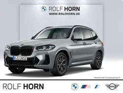 M brooklyn grau metallic Gebraucht 2022 BMW X3 M Sport SUV | 44.540 € (Fairer Preis)