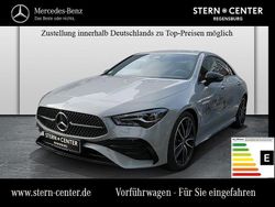 Grau Gebraucht 2025 Mercedes CLA220 AMG Limousine | 47.749 € (Teuer)
