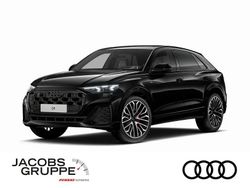 Schwarz Neu 2025 Audi Q8 S-Line SUV | 117.490 €