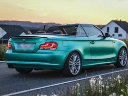 Gebraucht 2008 BMW 125 Cabriolet Cabrio | 11.000 €