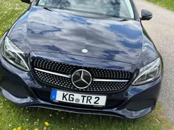 Mercedes C200