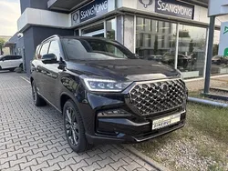 Schwarz Neu 2025 Ssangyong Rexton SUV | 50.990 € (Etwas zu teuer)