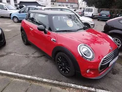 Chili red Gebraucht 2018 Mini Cooper Kleinwagen | 15.000 € (Fairer Preis)