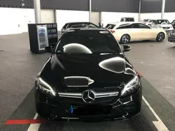 Schwarz Gebraucht 2019 Mercedes C43 AMG AMG Kombi | 44.000 € (Guter Preis)