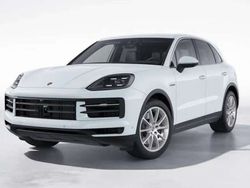 Weiß Neu 2025 Porsche Cayenne SUV | 115.729 €