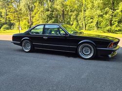 Schwarz Gebraucht 1985 BMW 635 Performance Coupé | 45.000 €