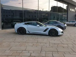 Grau Gebraucht 2018 Corvette Z06 | 118.988 €