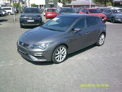 Grau Gebraucht 2017 Seat Leon FR Limousine | 17.490 € (Fairer Preis)