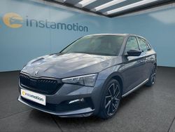 Grau Gebraucht 2022 Skoda Scala Kleinwagen | 19.349 € (Etwas zu teuer)