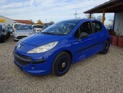 Blau Gebraucht 2007 Peugeot 207 Tendance Limousine | 750 € (Guter Preis)