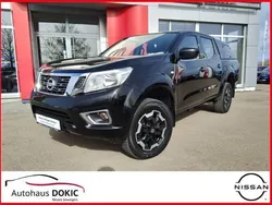 Black metallic gn0 Gebraucht 2022 Nissan Navara Acenta Abholung | 32.300 € (Fairer Preis)