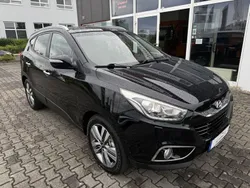 Phantom black metallic Gebraucht 2014 Hyundai ix35 Premium SUV | 9.860 € (Fairer Preis)