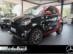 Rot Gebraucht 2022 Smart ForTwo Electric Drive Prime Coupé | 14.800 € (Fairer Preis)