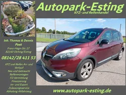 Rot Gebraucht 2014 Renault Scénic III Bose Edition Van / Kleinbus | 5.980 € (Fairer Preis)