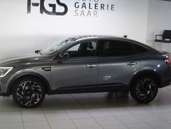 Grau Gebraucht 2024 Renault Arkana Esprit Alpine SUV | 30.490 € (Teuer)