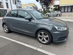 Grau Gebraucht 2015 Audi A1 Sportback Sport Kleinwagen | 6.999 € (Guter Preis)