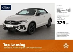 Grau Neu 2025 VW T-Roc Cabriolet Karmann Cabrio | 45.480 € (Fairer Preis)