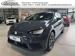 Blau Neu 2025 Seat Ibiza Kleinwagen | 25.890 € (Fairer Preis)