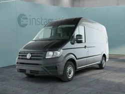 Schwarz Gebraucht 2024 VW Crafter Van | 41.540 € (Guter Preis)