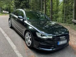 Schwarz Gebraucht 2012 Audi A6 Limousine | 12.990 € (Fairer Preis)