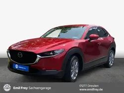 Rot Gebraucht 2019 Mazda CX-30 Selection SUV | 18.980 € (Fairer Preis)