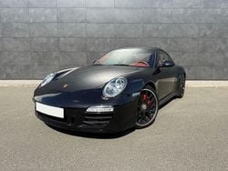 Schwarz Gebraucht 2011 Porsche 911 Carrera GTS Limousine | 97.000 €