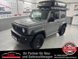 Grau Gebraucht 2020 Suzuki Jimny Comfort+ SUV | 26.990 € (Fairer Preis)