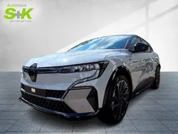 Rafalgrau metallic, black pearlschwarz metallic (grau) Neu 2025 Renault Mégane Limousine | 46.980 €