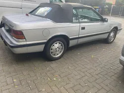 Silber Gebraucht 1988 Chrysler Le Baron Cabrio | 4.000 €