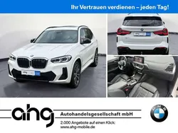 Weiß Gebraucht 2022 BMW X3 Performance SUV | 46.860 € (Etwas zu teuer)