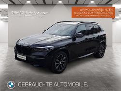 Schwarz Gebraucht 2022 BMW X5 Comfort Edition SUV | 57.411 € (Fairer Preis)