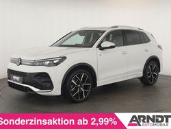 Pure white Gebraucht 2025 VW Tiguan R-line SUV | 42.184 € (Fairer Preis)