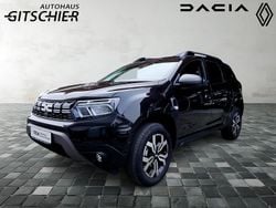 Perlmuttschwarz Gebraucht 2024 Dacia Duster Journey Limousine | 23.800 € (Fairer Preis)