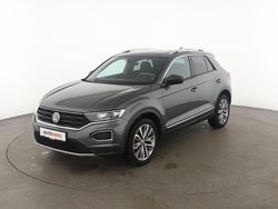 Grau Gebraucht 2019 VW T-Roc Sportline SUV | 24.450 € (Etwas zu teuer)