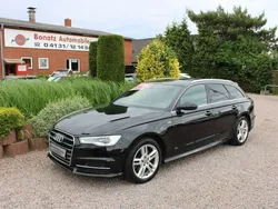 Schwarz Gebraucht 2018 Audi A6 S-Line Limousine | 23.980 € (Guter Preis)