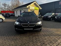 Schwarz Gebraucht 2012 BMW 530 Limousine | 8.990 € (Superpreis)