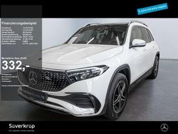 Weiß Gebraucht 2024 Mercedes EQB250+ AMG SUV | 42.125 € (Fairer Preis)
