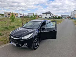 Schwarz Gebraucht 2013 Hyundai ix35 Comfort SUV | 8.999 € (Fairer Preis)